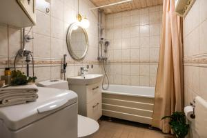 Elegant Winter Apartment