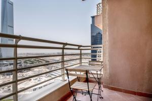 Blueground Icon Tower city view gym parking DXB-1332