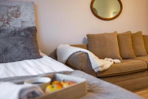 Elegant Winter Apartment