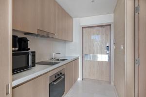 Blueground The Palm Jumeirah jacuzzi nr Atlantis DXB-1707