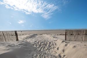 Les Oyats - Parking - Balcon - Plage