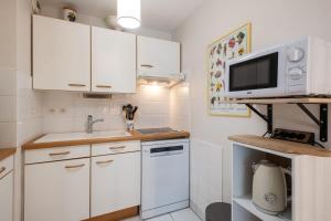 Les Oyats - Parking - Balcon - Plage