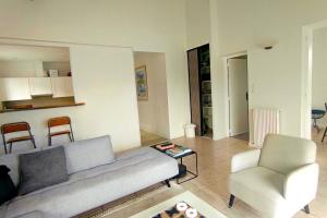 Very bright apartment with terrace in Perpignan
