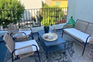 Very bright apartment with terrace in Perpignan