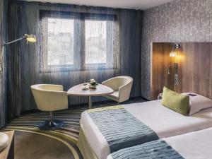 Mercure Angers Centre de Congrès