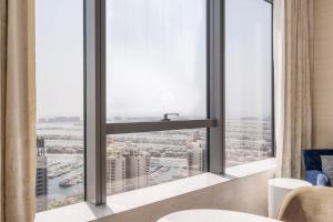 Blueground The Palm Jumeirah jacuzzi nr Atlantis DXB-1720