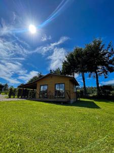 Cabañas Rimü - Cabaña para 2 personas