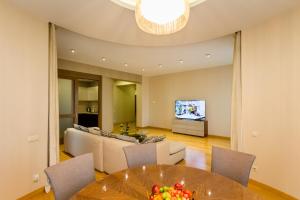 Modern Comfort in Old Tbilisi