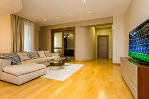 Modern Comfort in Old Tbilisi