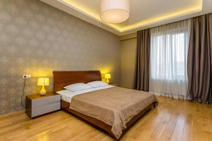 Modern Comfort in Old Tbilisi