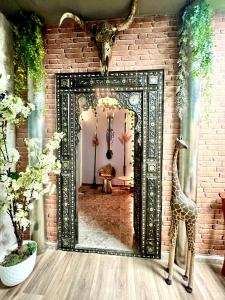 HOSTEL Pepper-Gold - FREE COFFE -TOWELS - FREE LOCKERS - STEP-FREE ACCESS