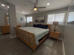 Flounder - Newly Updated 1st Floor Kit W&D 3 Miles to Beach