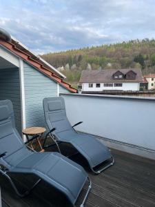 Antoniusblick Vacation Apartment