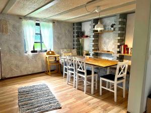 Sosberg vacation home Nature Oasis