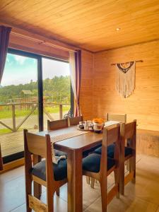 Cabañas Rimü - Cabaña para 6 personas