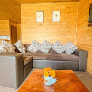 Cabañas Rimü - Cabaña para 6 personas