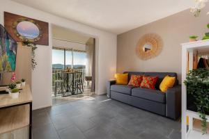 Bay View - Plage - Wifi- Host Provence