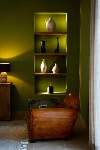 Villa With Pool In The Heart Of Gordes