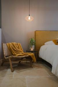 Villa With Pool In The Heart Of Gordes