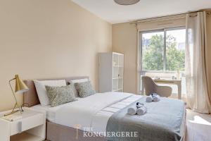 Residence dException - 5 Chambres aux Portes de Paris