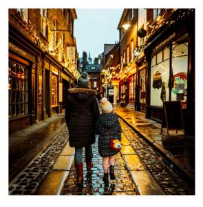 Cosy Nest York - your doorstep toYorks Historical attractions