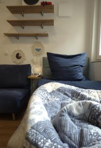 ModernesMiniZimmer-Stadtnah-SelfCheckIn-Parkplatz