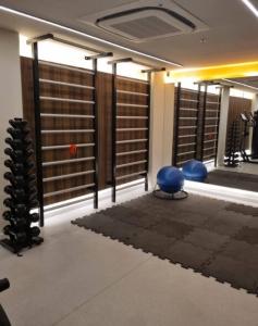 Apto moderno no Centro conforto e praticidade