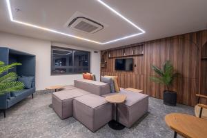 Apto moderno no Centro conforto e praticidade