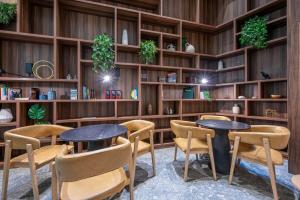 Apto moderno no Centro conforto e praticidade