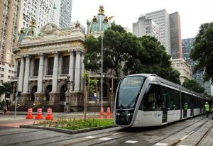 Apto moderno no Centro conforto e praticidade