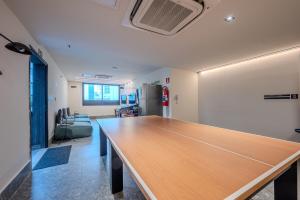 Apto moderno no Centro conforto e praticidade