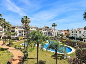 Lorcrimar III close to Puerto Banus, and the beach