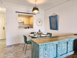 Lorcrimar III close to Puerto Banus, and the beach