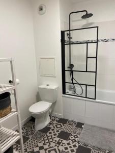 Lovely Apartment in Bussy-Saint-Georges