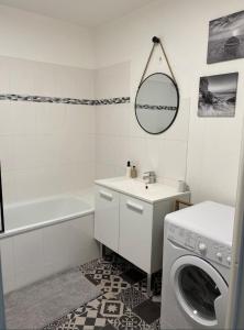 Lovely Apartment in Bussy-Saint-Georges