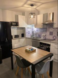 Lovely Apartment in Bussy-Saint-Georges