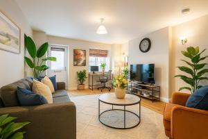 Sunnyholme - New! Yorkshire Luxurious Cottage