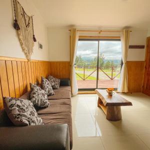 Cabañas Rimü - Cabañas para 8 personas