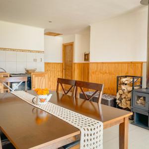 Cabañas Rimü - Cabañas para 8 personas