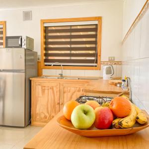 Cabañas Rimü - Cabañas para 8 personas