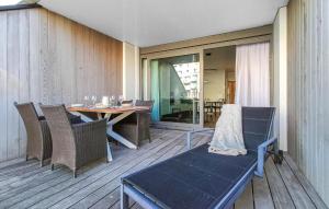 Cozy Apartment In Oostende