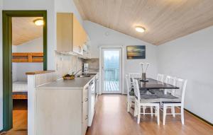 Gorgeous Home In Hanstholm With Swimming Pool