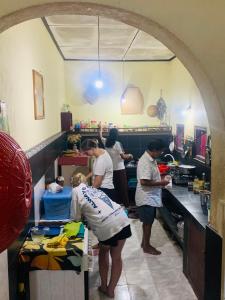 Rock View Hostel Ella