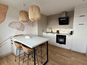 LEntre-Deux Portelois, Sea view cocoon