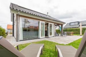 Zonnedorp 17 Zeewinde Renesse: Comfortabele vakantiewoning nabij het strand