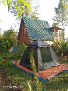 Malasi view camping