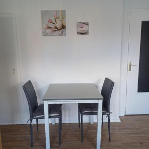 Furnished studio in city center in a quiet neighborhood