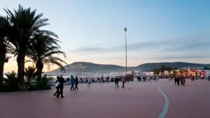 appartement moderne au centre ville