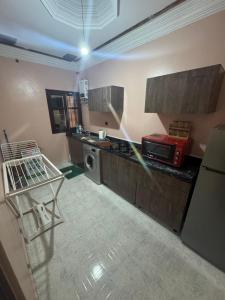 appartement moderne au centre ville