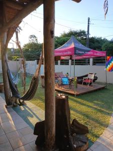 Cabana e Hospedaria La Casita Recanto dos Pássaros